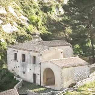 Cava Misericordia a Ragusa