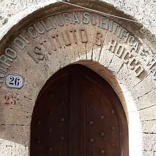 Ettore Majorana Center in Erice