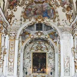 Church of the Agonizzanti in Carini