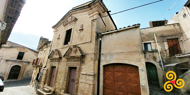 Chiesa dell'Angelo a Militello in Val di Catania