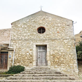 Chiesa delle Anime Sante ad Alimena