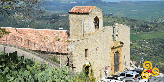 Church of the SS. Annunziata in Aidone