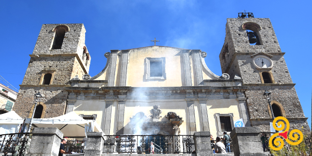 Church of Annunziata in Caccamo