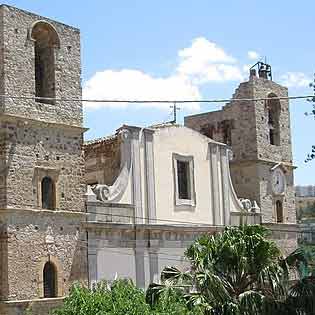 Church of Annunziata in Caccamo