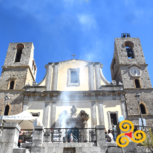 Church of Annunziata in Caccamo