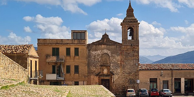 Church of the Annunciation in Castelbuono
