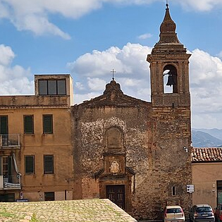 Church of the Annunciation in Castelbuono
