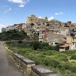 Chiesa dell’Annunziata Extra Terra a Francofonte 