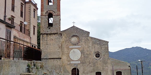 Chiesa SS. Annunziata ad Isnello