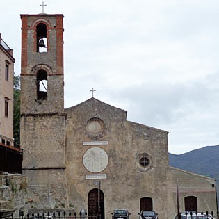 Church of SS. Annunziata in Isnello
