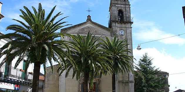 Church of the Annunziata in Linguaglossa
