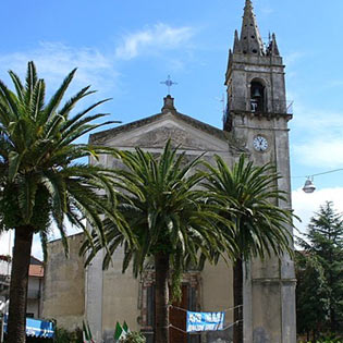 Church of the Annunziata in Linguaglossa