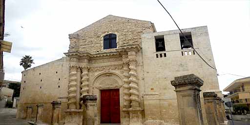 Church of the Annunciation of Palazzolo Acreide