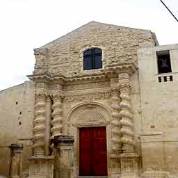 Church of the Annunciation of Palazzolo Acreide