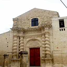 Chiesa dell’Annunziata di Palazzolo Acreide