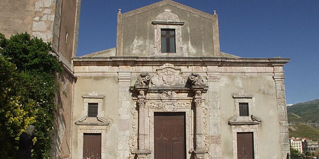 Church of Maria SS. Ara Coeli in San Marco D'Alunzio