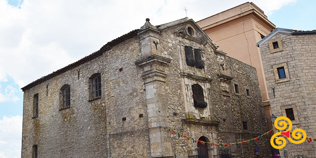 Chiesa della Badia a Gangi