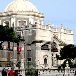 Chiesa della Badia di Sant’Agata a Catania