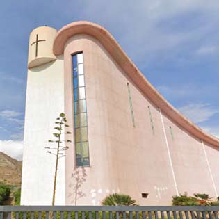 Chiesa della Beata Maria Vergine Immacolata a Siculiana