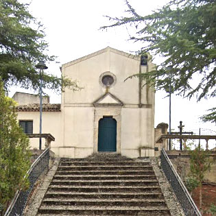 Chiesa del Calvario ad Alimena