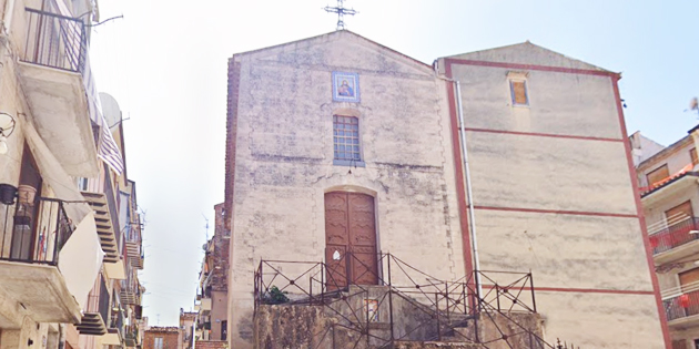 Church of Calvary in Castelbuono
