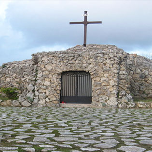 Chiesa del Calvario a Cianciana