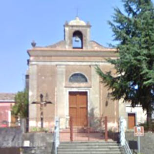 Calvary Church in Linguaglossa