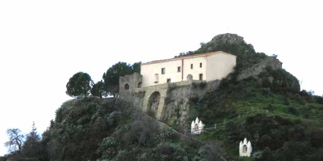 Chiesa del Calvario a Savoca