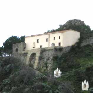 Chiesa del Calvario a Savoca