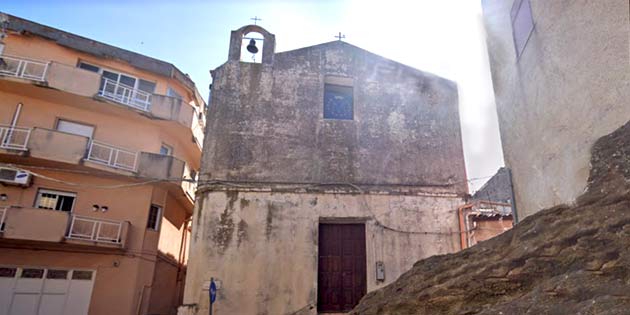 Candelora Church in Corleone