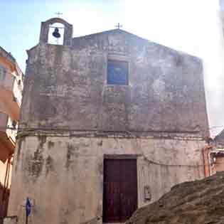 Chiesa della Candelora a Corleone