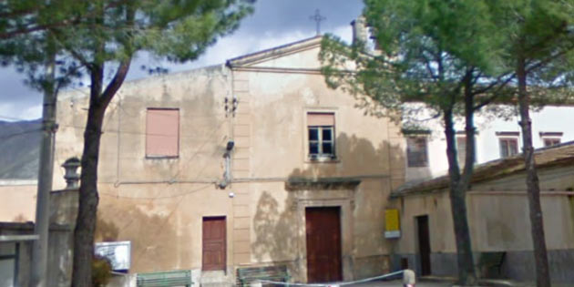 Chiesa e convento dei Cappuccini a Ciminna