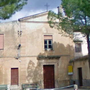 Chiesa e convento dei Cappuccini a Ciminna