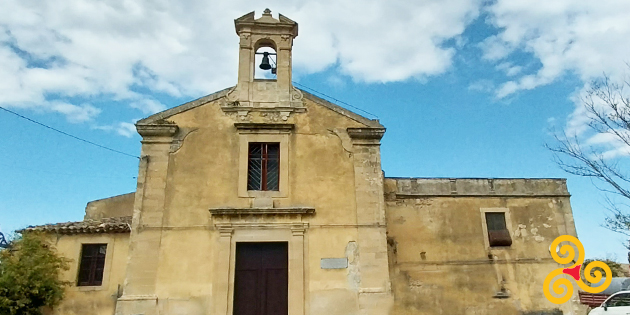 Chiesa dei Cappuccini a Militello in Val di Catania