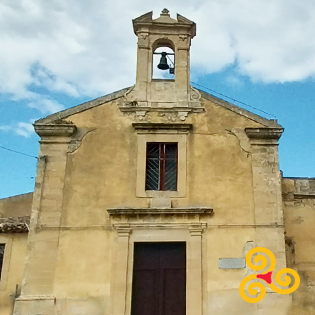 Capuchin Church in Militello in Val di Catania
