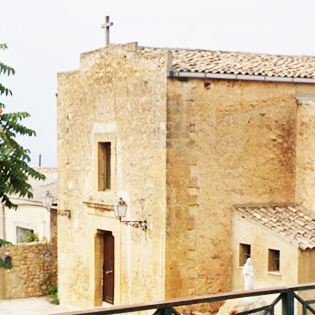 Capuchin Church in Naro
