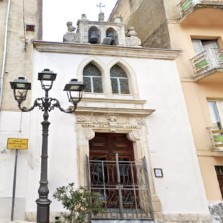 Chiesa del Carmelo ad Alimena
