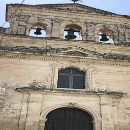 Church of Carmelo Ferla