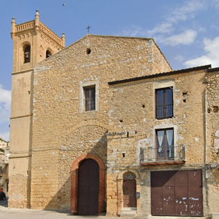 Church of Our Lady of Mount Carmel in Naro
