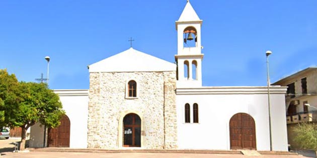 Church of Carmine in San Biagio Platani
