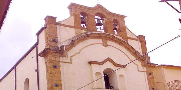 Chiesa del Carmine a Cianciana