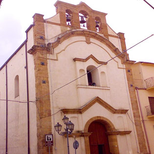Chiesa del Carmine a Cianciana