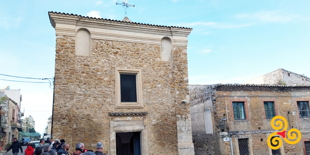 Church of Carmine in Pietraperzia
