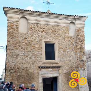 Church of Carmine in Pietraperzia
