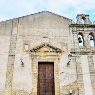 Chiesa del Carmine a Polizzi Generosa