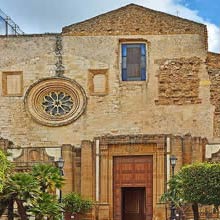 Church of Carmine in Sciacca