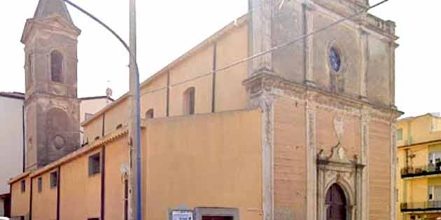 Church of the Catena in Gioiosa Marea
