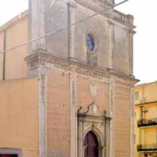 Church of the Catena in Gioiosa Marea
