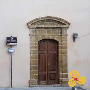 Chiesa della Caterva a Pietraperzia