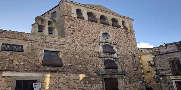 Chiesa del Collegio di Maria a Geraci Siculo